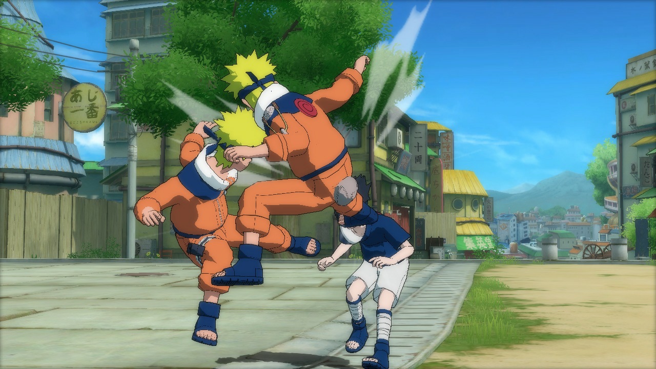 Naruto Shippuden: Ultimate Ninja Storm Generations - Imagen 39
